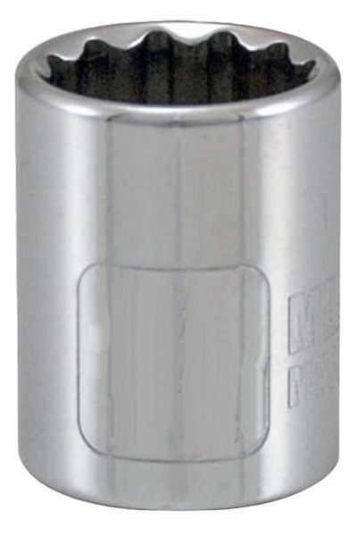 MASTER MECHANIC MM3/8DR7/16 12PT Socket