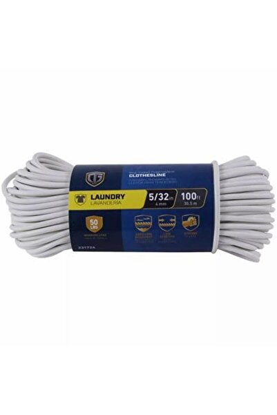 TRU-GUARD حبل الغسيل 5/32x100