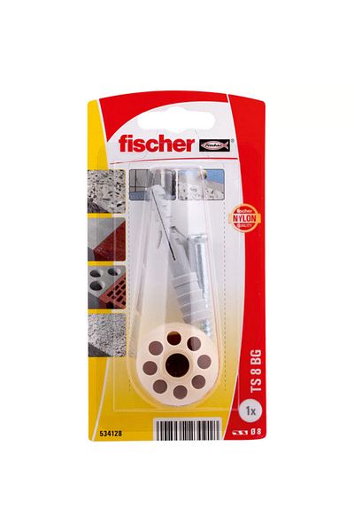 Fischer TS 8BG K NV