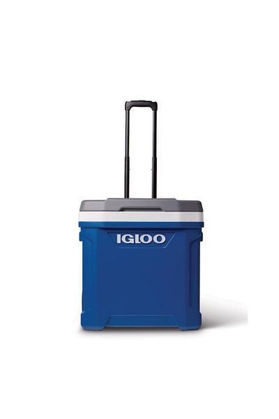 IGLOO Latitude Rolling Cooler 56 L