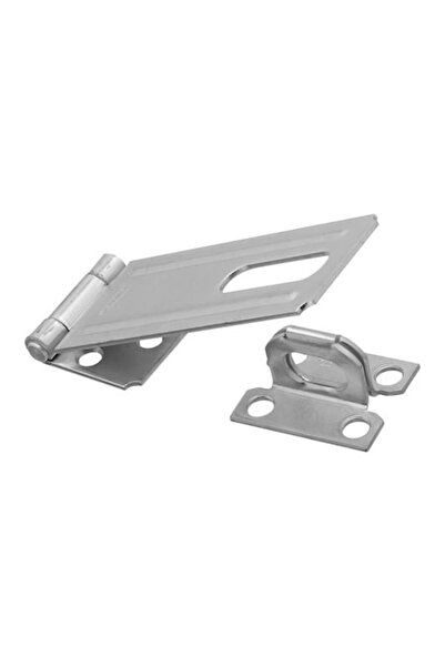 NATIONAL HARDWARE مشبك أمان N102-384، 4-1/2 بوصة، فولاذ مطلي بالزنك، مشبك ثاب...