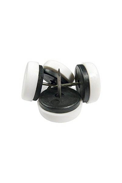 TRU-GUARD TG 4PK 1-1/16" قاعدة بلاستيكية
