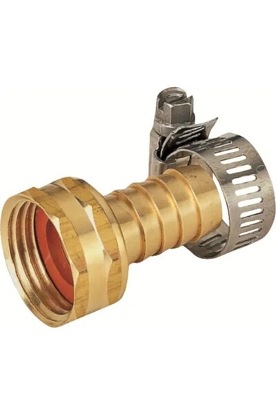 GREEN THUMB أداة إصلاح خرطوم GT5/8" Fem