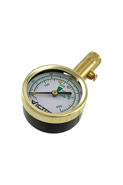 HOPKINS مقياس الإطارات/قرص مع جهاز تنفيس/برو 4 قطع