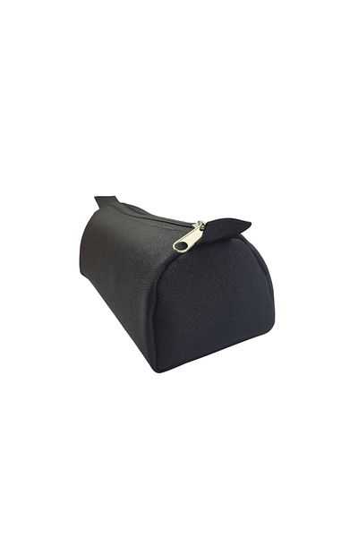 FİYPER Black Pencil Case Single Compartment Cylinder Pen Holder
