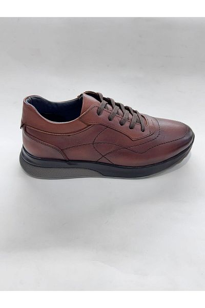 Greyybull Shoes Ανδρικά αθλητικά παπούτσια από δέρμα Greyybull
