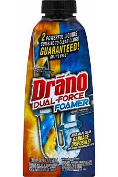Drano مزيل الانسدادات 17 أونصة