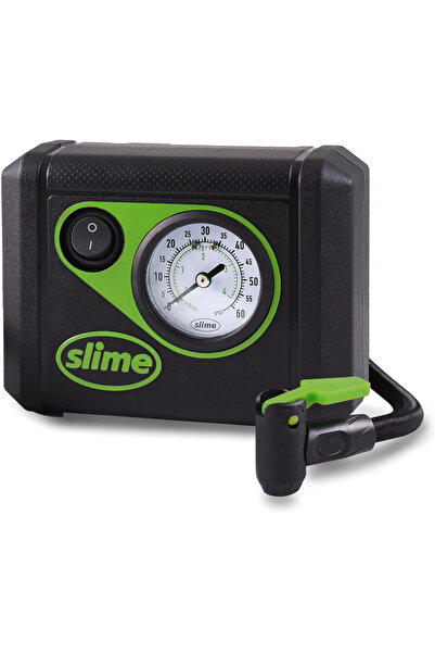 Slime منفاخ إطارات جونيور، 12 فولت