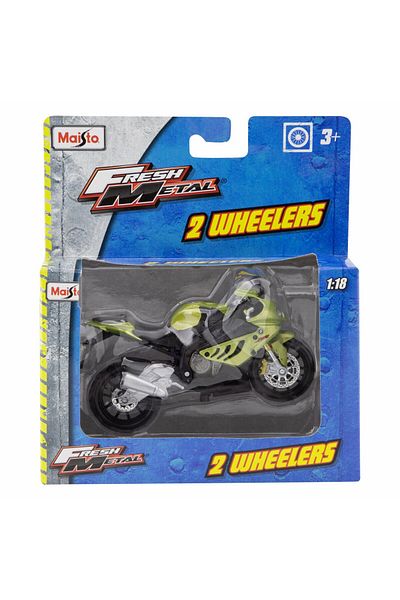 Maisto MOTOR CYCLE 54 DSPLY