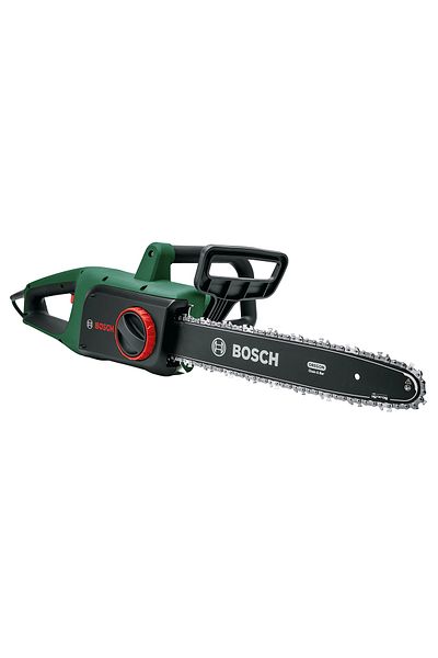 Bosch CHAINSAW 1800W 12M/S SPD + EXT. CABLE 7M