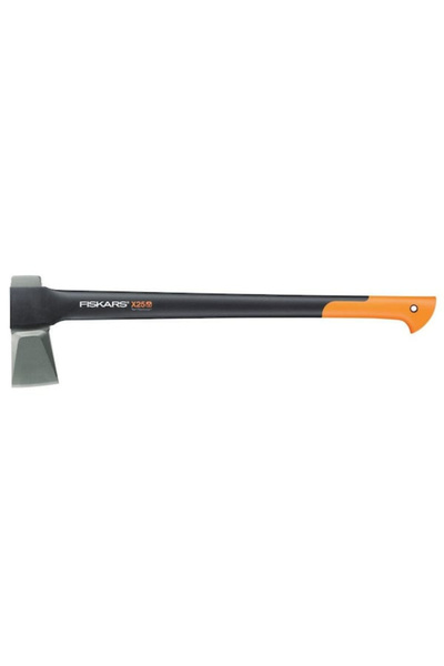FiSKARS فأس التقسيم الفائق X25 مقاس 28 بوصة