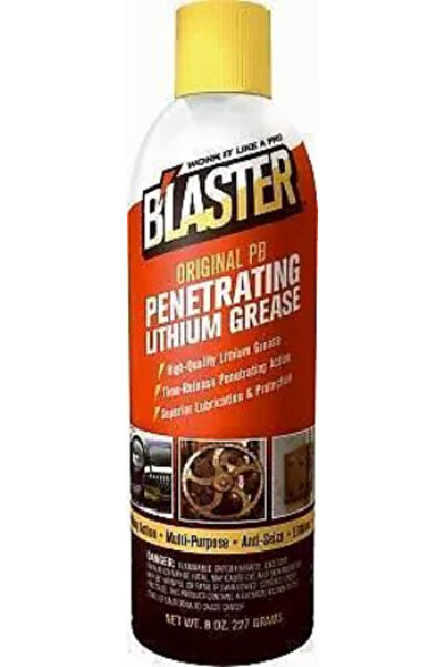 Blaster شحم الليثيوم PB الأصلي 8 أونصة.