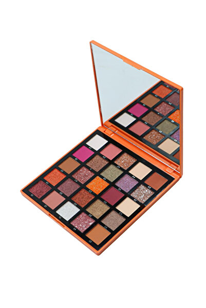 Moda Beauty Glam Spectrum Eyeshadow Palette