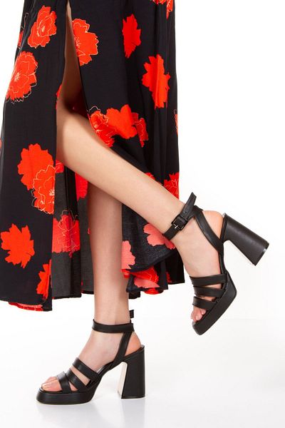 derithy Losenas High Heels-byc2006-black