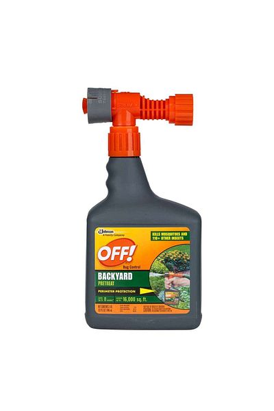 OFF 32oz Mosquito Backyard