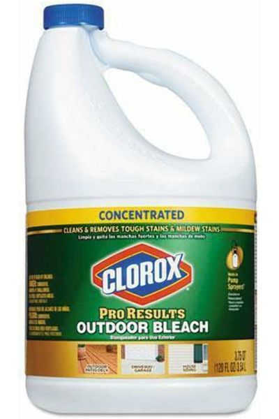 Clorox 121OZ Out Bleach