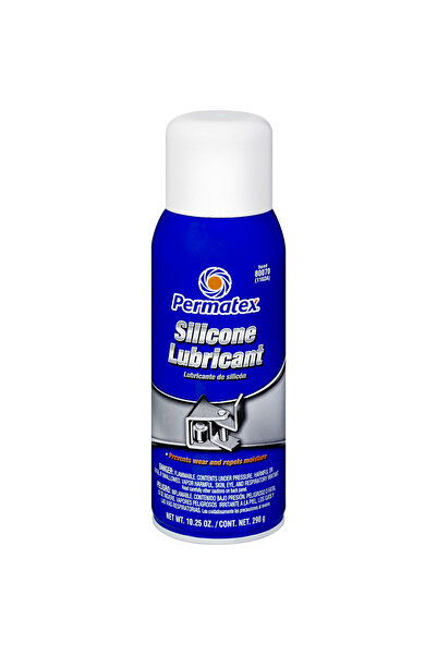 Permatex سليكون بخاخ تشحيم، 16 أونصة. يمكن اريو