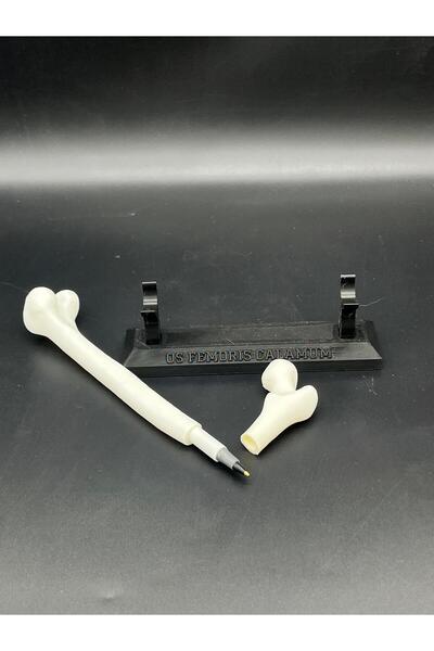 KEMX İnsan Anatomi , Tükenmez Kalem Modeli (SİYAH) - HEDİYELİK VEYA KİŞİSEL ÜRÜN