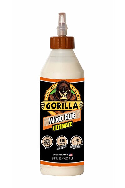 GORILLA غراء Gorilla Ult WD سعة 18 أونصة