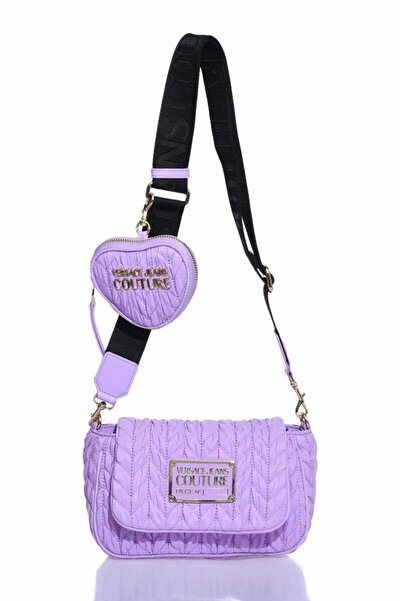 VERSACE JEANS COUTURE 74va4bo5-zs584-302 Kadın Omuz Çantası