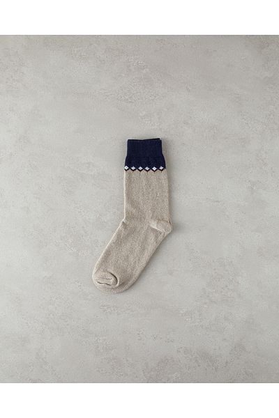 English Home Marva Beige Women's Socks