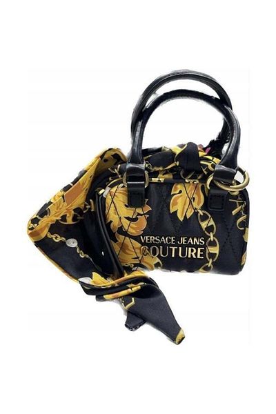 VERSACE JEANS COUTURE Mini Shoulder Bag 75Va4Ba3 Zs804 G89