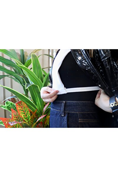 mirach Tam Balıkçı Full Kapalı Ekstra Uzun Dik Yaka Fitilli Boyunluk Ultra Esnek Likralı