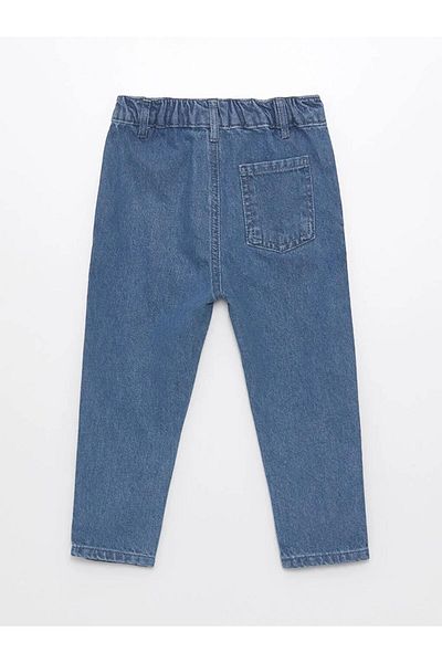 LC Waikiki Lcw Kids Indigo Basic Baby Boy Jean Pants