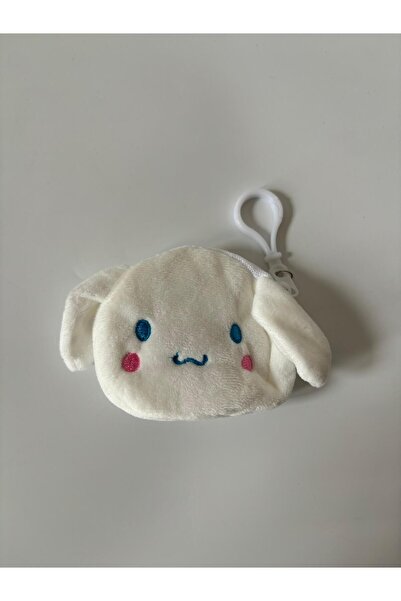 shop Sanrio Anime Karakteri Peluş Cüzdan Çanta Aksesuarı Kuromi&Melody&Cinnam...