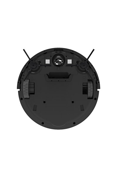 General Supreme مكنسة كهربائية روبوتية، قوة شفط عالية 3000 باسكال، جهاز تحكم عن بعد، قاعدة شحن البطارية،