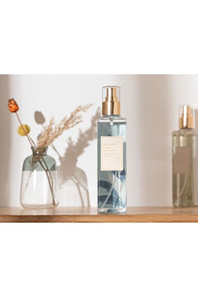 English Home Elegant Lady Kokulu Body Mist 250 Ml Mavi