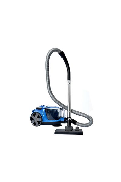 General Supreme Bagless Vacuum Cleaner, Speed ​​Control, 3L, 2000W, Grey/Blue,GSV2000CXB2