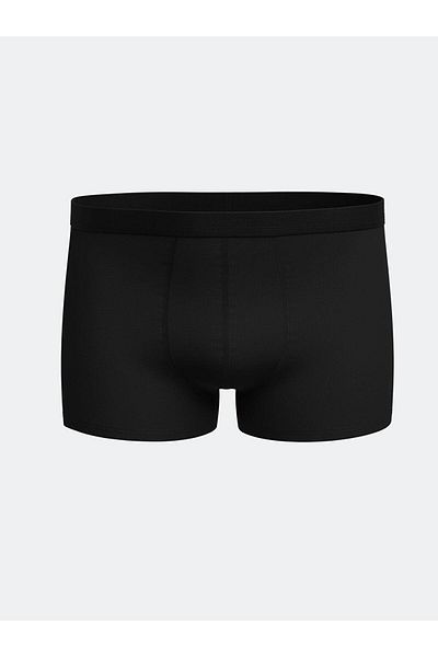 LC Waikiki Standard Fit Cotton Flexible Ανδρικό Boxer 3 τεμαχίων