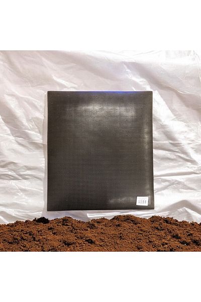 Yumuşakkeçe Geantă din pânză dreptunghiulară 41,5*37 cm