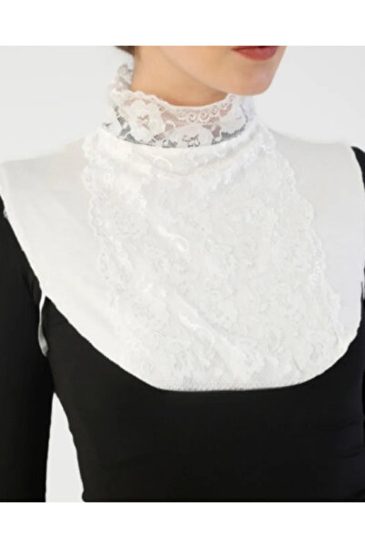 skycott Мереживна комір і рукав з гумкою