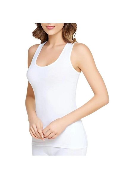 Tutku 0145 Tricou sport damă din elastan 10 buc