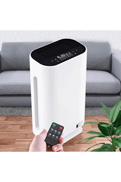 pasajdanal Ev Yatak Odası Hava Temizleme Cihazı, Sessiz Uyku Modu, Toz Duman Polen Evcil Hayvan Saç Koku