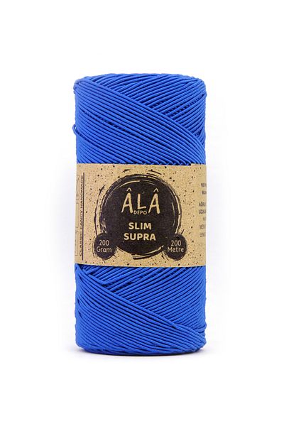 aladepo Supra Slim Κορδόνι 200 Γραμμάρια - Κερωμένο Κορδόνι Pase και Σακούλα Supla
