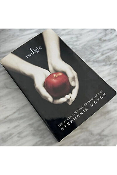 Little Brown Book Group İngilizce Baskı: Twilight (THE TWİLİGHT SAGA) Stephenie Meyer