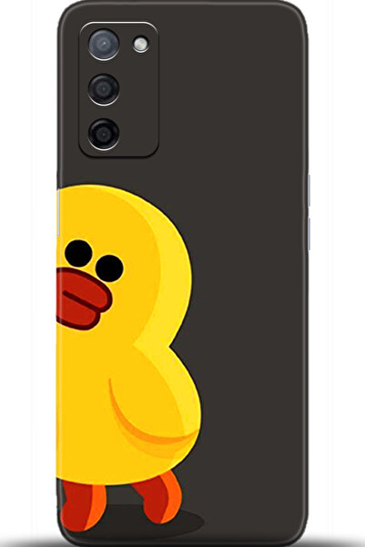 OPPO A55 5G Kılıf HD Baskılı Kılıf - Crayative Desing9457364