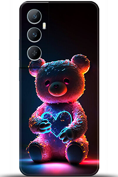 realme C65 Kılıf HD Baskılı Kılıf - Don't Despair 5507