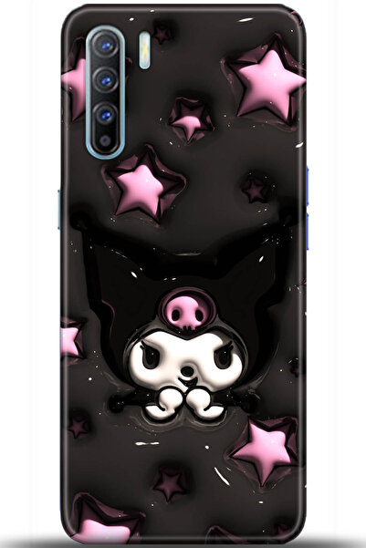 OPPO A91 Kılıf HD Baskılı Kılıf - Don't Despair 5530