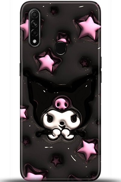 OPPO A31 Kılıf HD Baskılı Kılıf - Don't Despair 5530