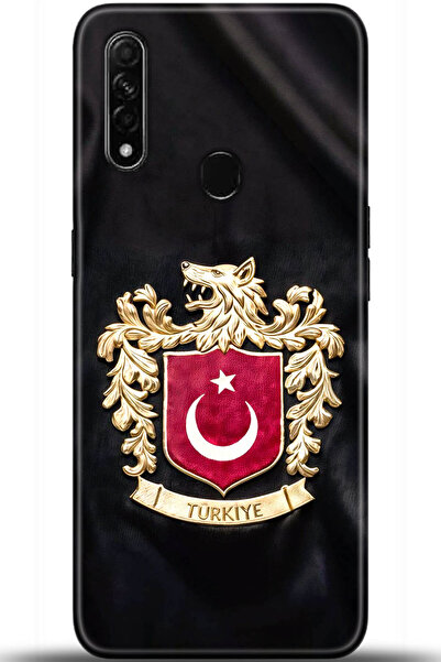 OPPO A31 Kılıf HD Baskılı Kılıf - Don't Despair 5532