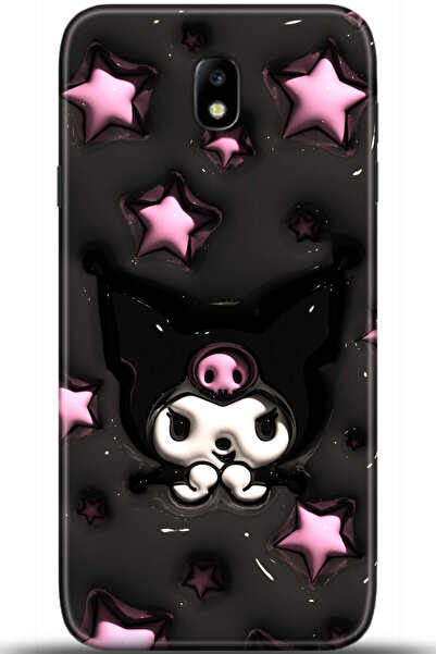 Noprin Samsung Galaxy J3 Pro Kılıf HD Baskılı Kılıf - Don't Despair 5530