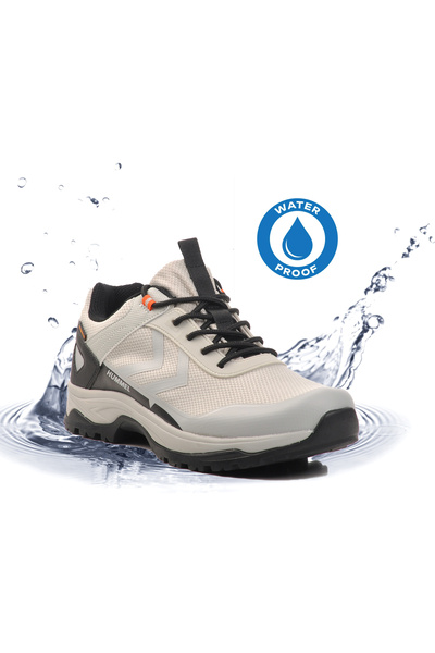 hummel Antrasit Su Geçirmez Erkek Outdoor Ayakkabı 900546 Hml Bolly