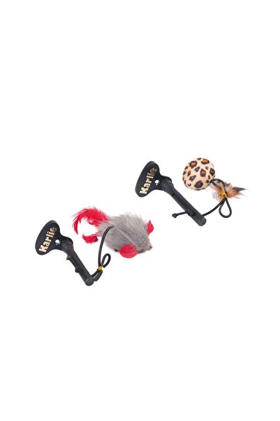 Karlie Flamingo Karlıe Scratching Toy U:23 cm