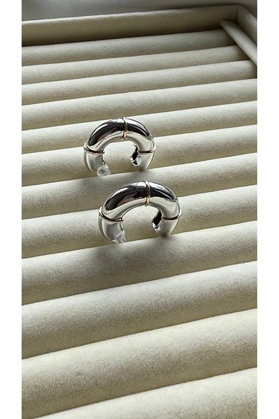 Muse Sister Ring Jaagravii Earrings