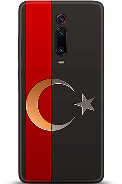 Noprin Xiaomi Mi 9T Pro Kılıf HD Baskılı Kılıf - Loving You Series 5528