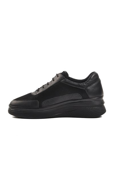 Venüs Pantofi casual dama negri